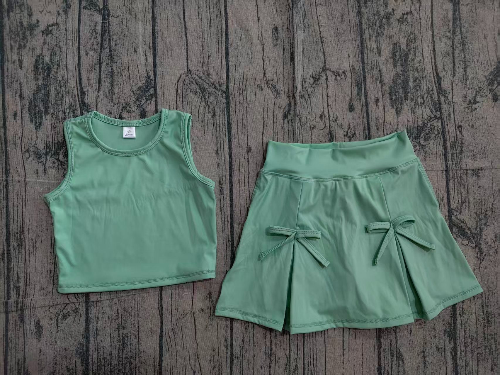 Baby Yoga Clothing - Hurtownia: Zestawy dla maluchów - bluzki