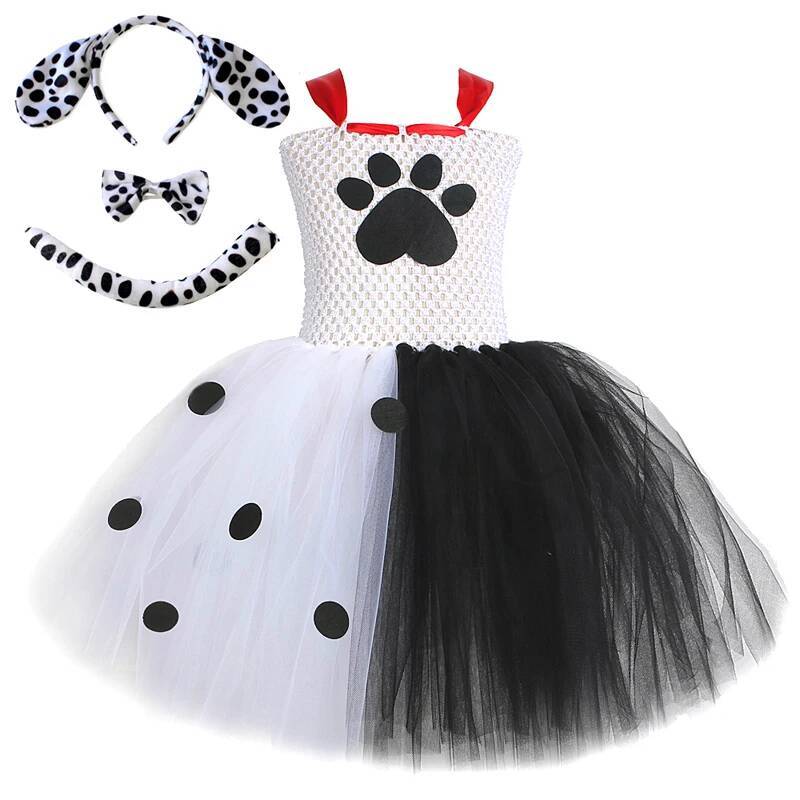Baby Clothing Girls - Sukienka Tutu dla niemowląt z motywem