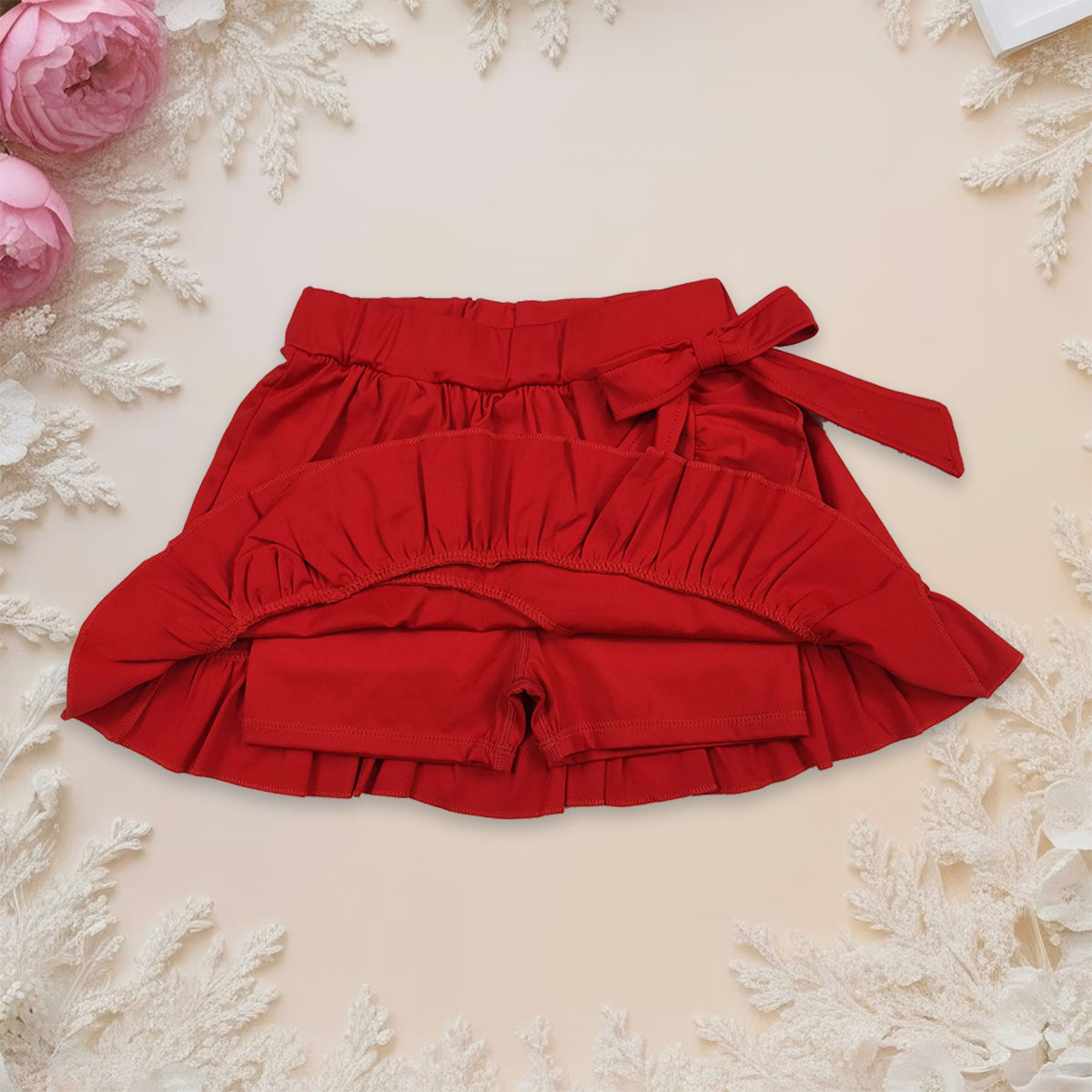 Dziecięce spodenko-spódnice sp – Baby Yoga Clothing recenzja i cena