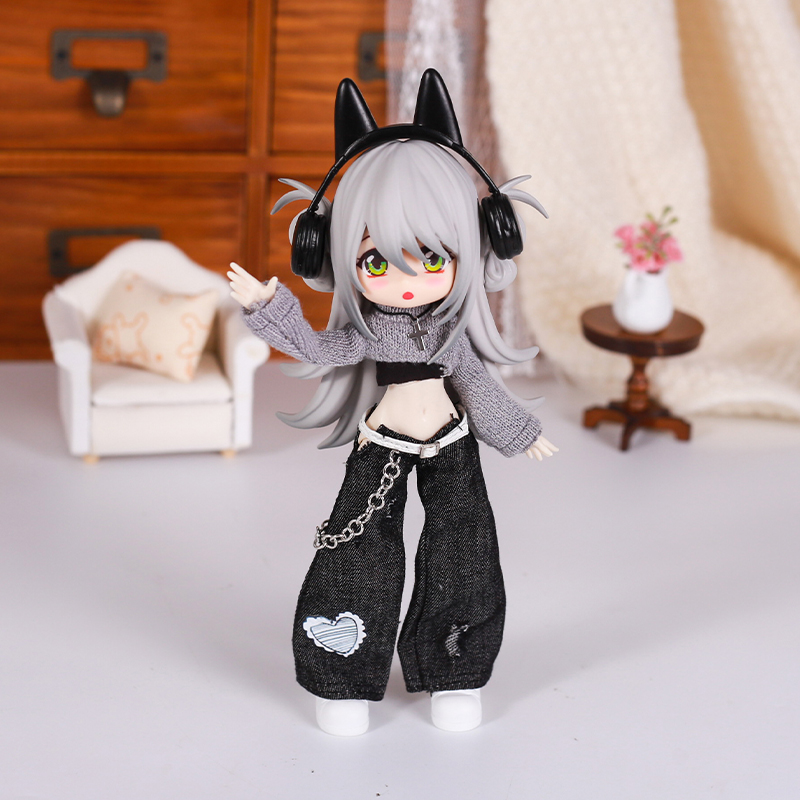 Ubranka dla lalek BJD, moda ul – Baby Clothing Girls recenzja i cena