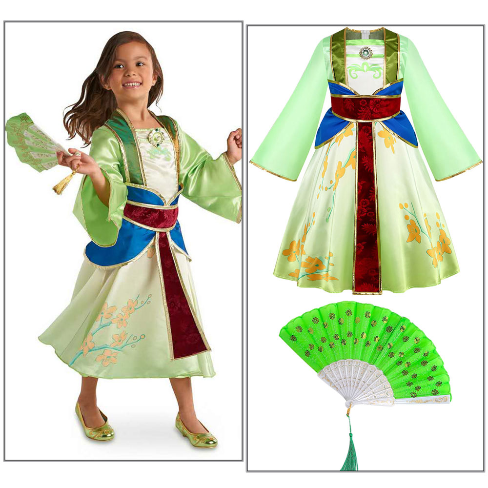 Stroje karnawałowe, cosplay, H – Baby Clothing Girls recenzja i cena