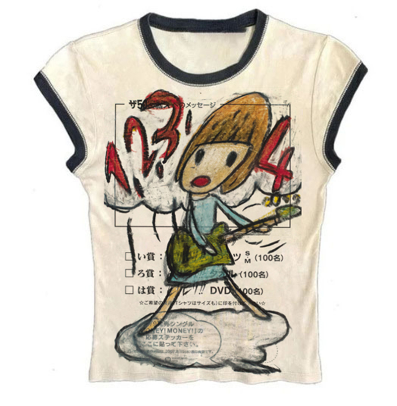 Y2K Korean Popular Clothes Emo – Baby Clothing For Sale recenzja i cena