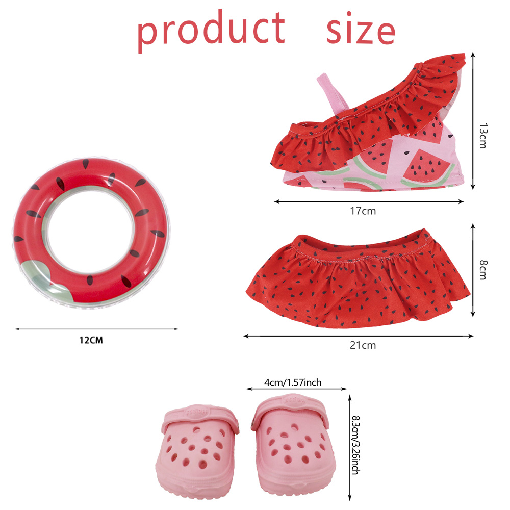 Strój kąpielowy z motywem głów – Baby Clothing Girls recenzja i cena