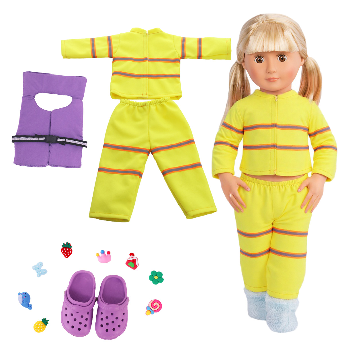Strój kąpielowy z motywem głów – Baby Clothing Girls recenzja i cena