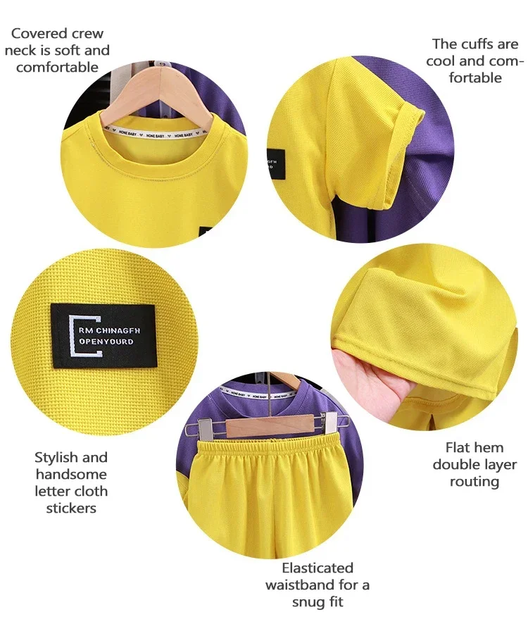 2-częściowy zestaw: Koszulka P – Baby Clothing For Sale recenzja i cena