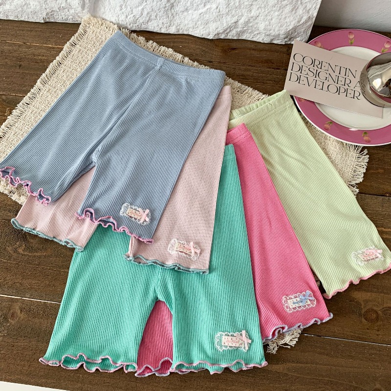 Dziewczęce Szorty Letnie Cienk – Baby Yoga Clothing recenzja i cena