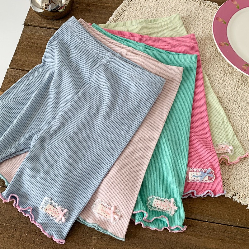 Dziewczęce Szorty Letnie Cienk – Baby Yoga Clothing recenzja i cena