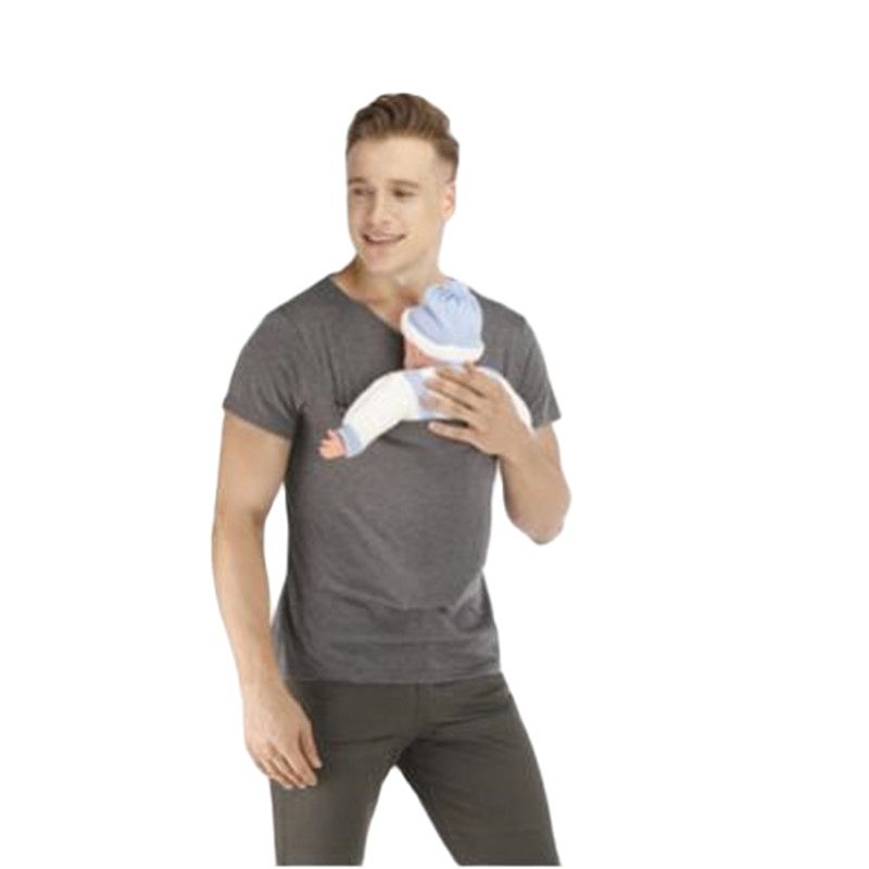 Koszulka z kieszeń kangura bez – Baby Clothing For Sale recenzja i cena