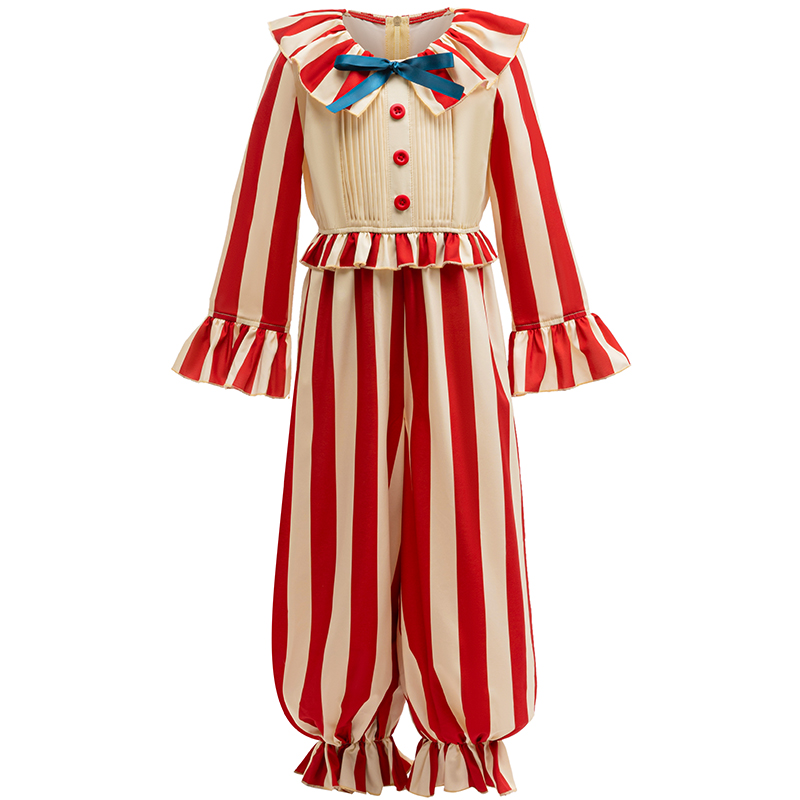 Stroje Klauna na Halloween dla – Baby Clothing Girls recenzja i cena